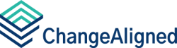 Change Aligned Logo